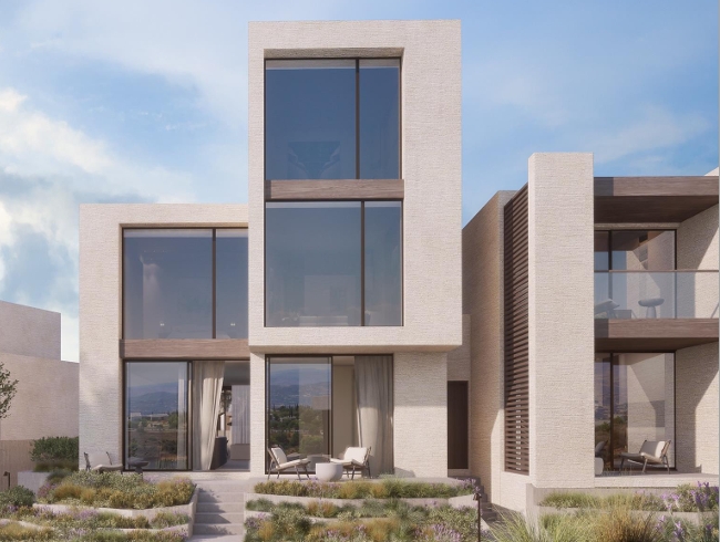 View full details for 2-bedroom Duplex Apartment, Minthis, Kallepia, Paphos, Cyprus