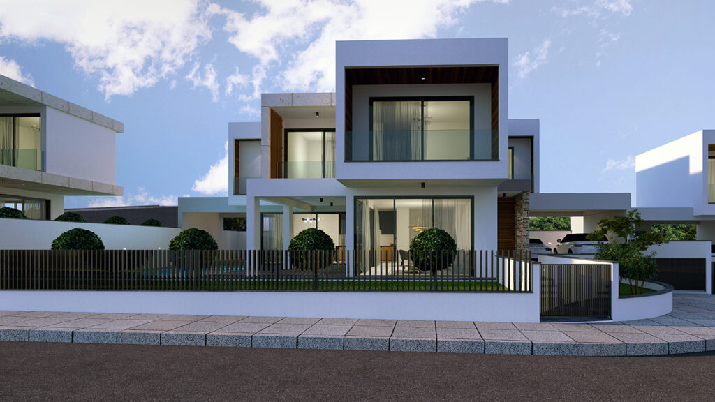 View full details for 4-bedroom Villa, Agios Athanasios, Limassol, Cyprus