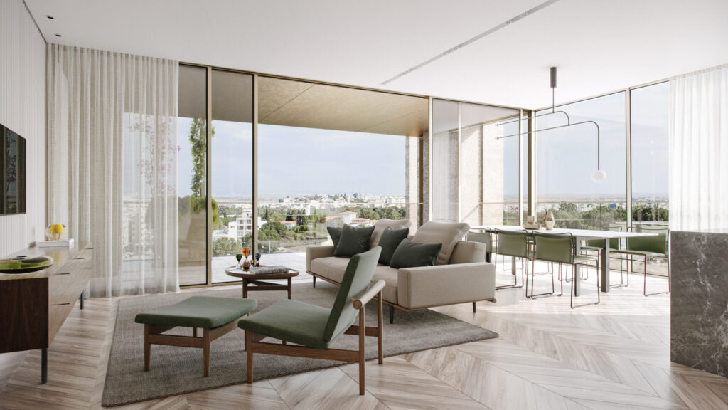 Images of 3-bedroom Sky Villa, Nicosia Centre, Nicosia, Cyprus