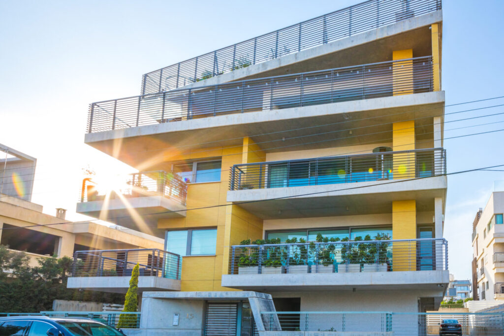 View full details for 4-bedroom Duplex Apartment, Limassol Town Centre, Limassol, Cyprus