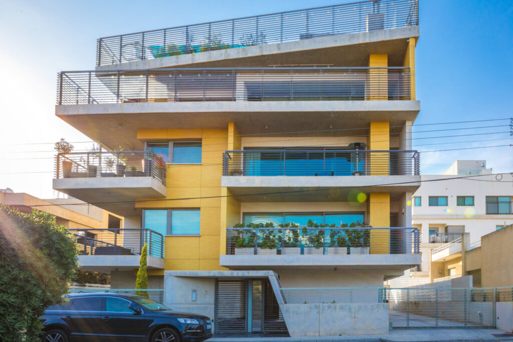 Images of 4-bedroom Duplex Apartment, Limassol Town Centre, Limassol, Cyprus