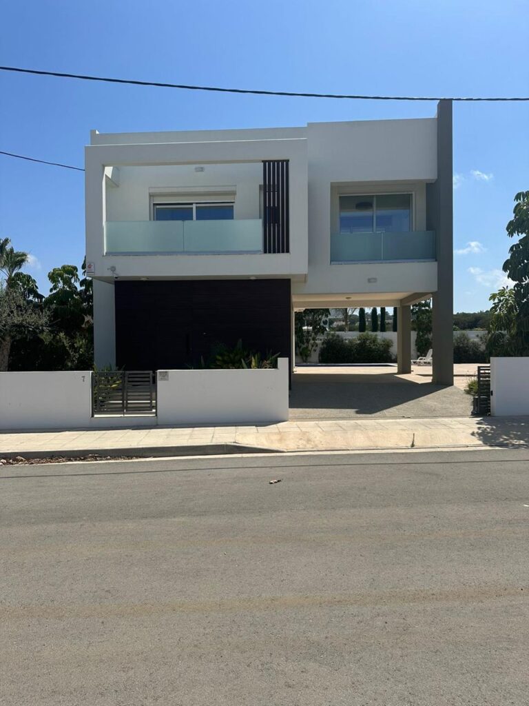 View full details for 3-bedroom Detached Villa, Protaras, Famagusta, Cyprus