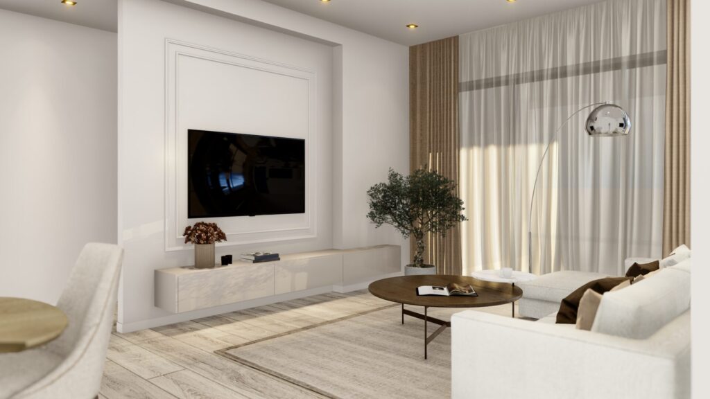 Images of 3-bedroom Apartment, Agios Athanasios, Limassol, Cyprus