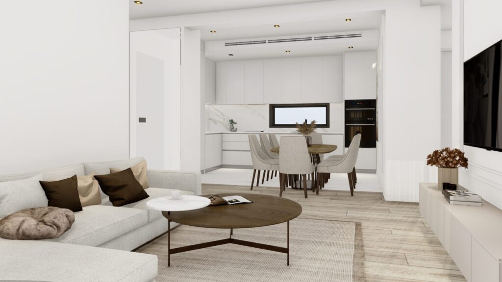 Images of 3-bedroom Apartment, Agios Athanasios, Limassol, Cyprus