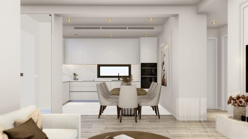 Images of 3-bedroom Apartment, Agios Athanasios, Limassol, Cyprus