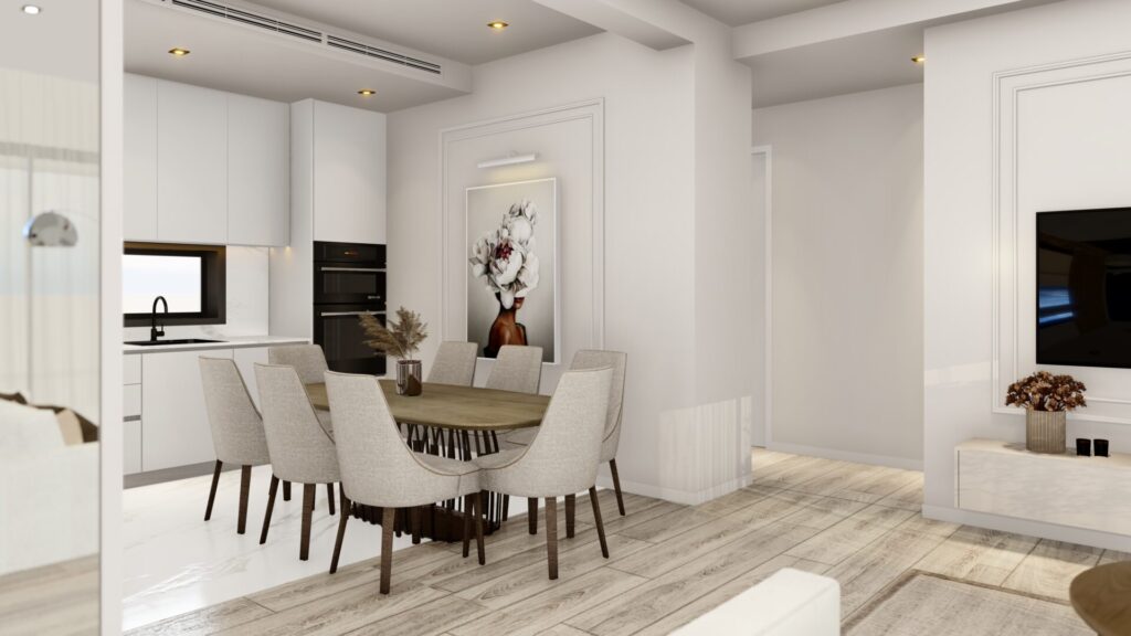 Images of 3-bedroom Apartment, Agios Athanasios, Limassol, Cyprus
