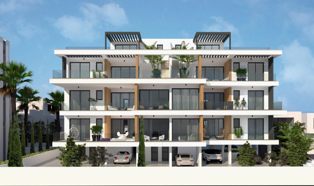 View full details for 3-bedroom Apartment, Agios Athanasios, Limassol, Cyprus