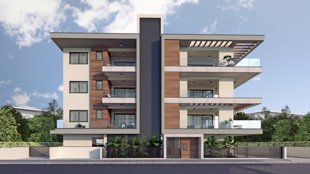View full details for 2-bedroom Apartment, Agios Athanasios, Limassol, Cyprus