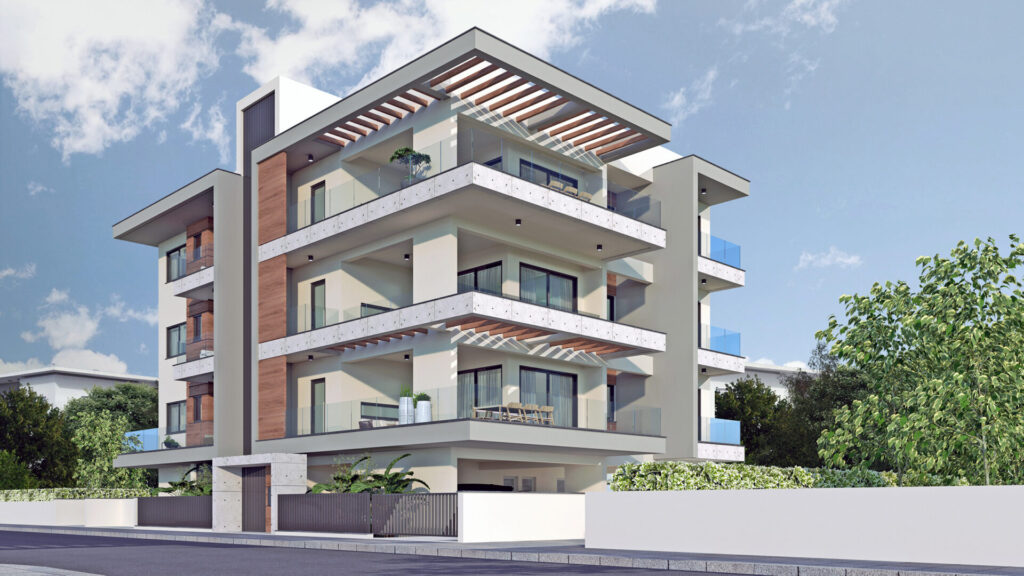 Images of 2-bedroom Apartment, Agios Athanasios, Limassol, Cyprus