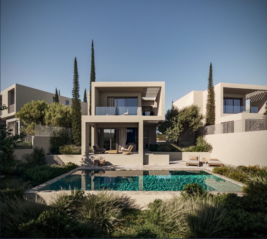 View full details for 2-bedroom Villa, Pegeia, Paphos, Cyprus