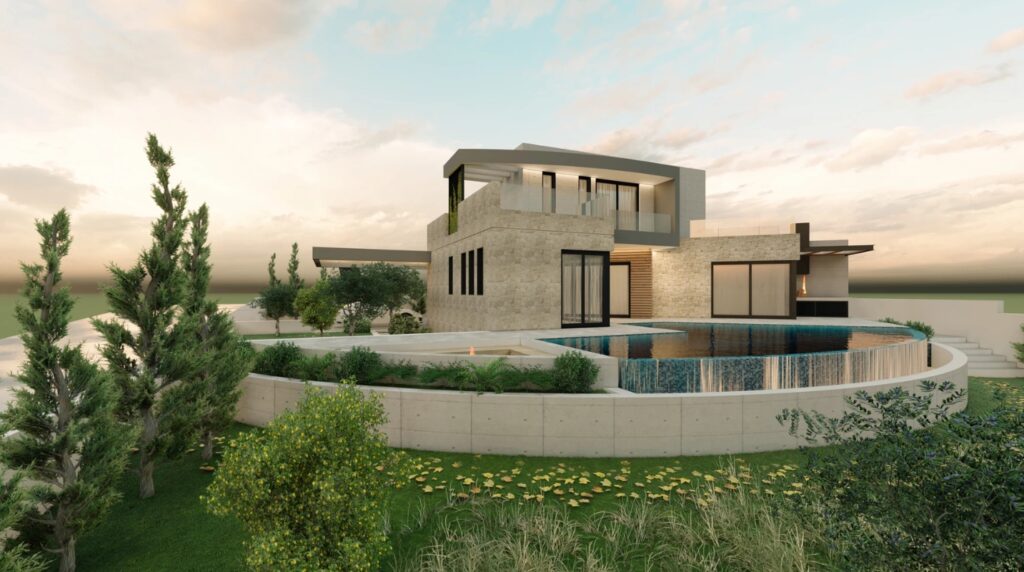 View full details for 5-bedroom House, Pegeia, Paphos, Cyprus