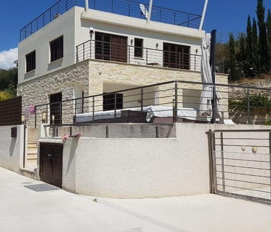 View full details for 3-bedroom Villa, Tala, Paphos, Cyprus