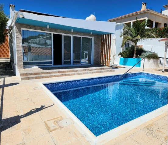 View full details for 4-bedroom Bungalow, Tala, Paphos, Cyprus