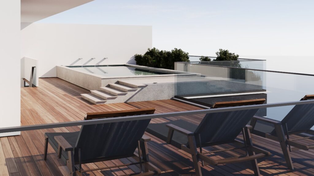Images of 3-bedroom Penthouse, Mackenzie, Larnaka, Cyprus