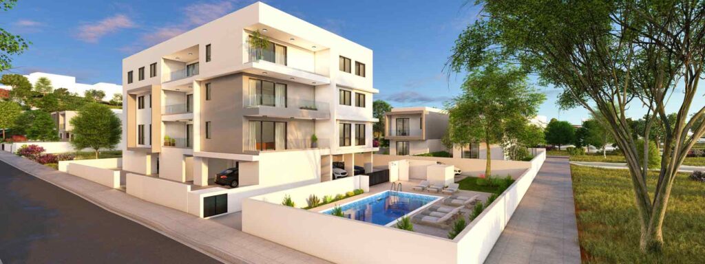 View full details for 3-bedroom Apartment, Universal, Paphos, Cyprus