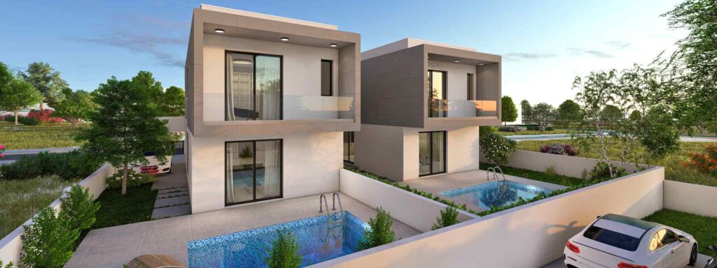 Images of 3-bedroom Villa, Universal, Paphos, Cyprus