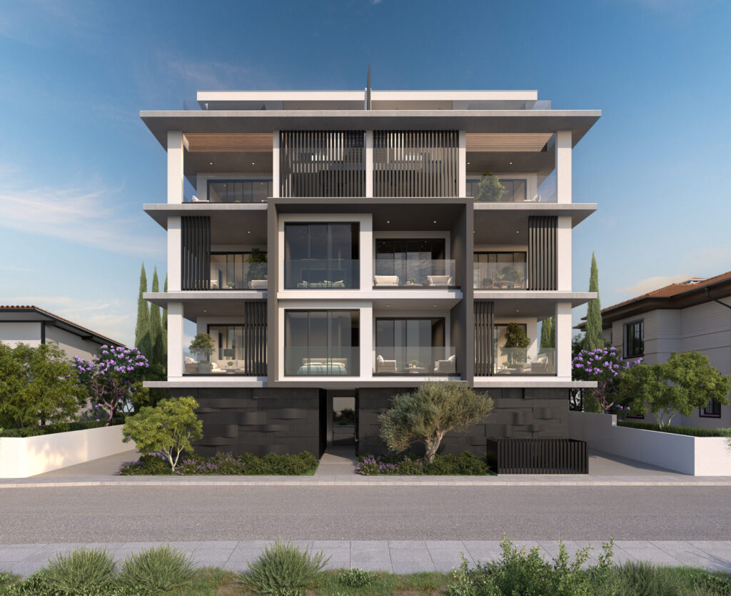 View full details for 2-bedroom Penthouse, Agios Athanasios, Limassol, Cyprus