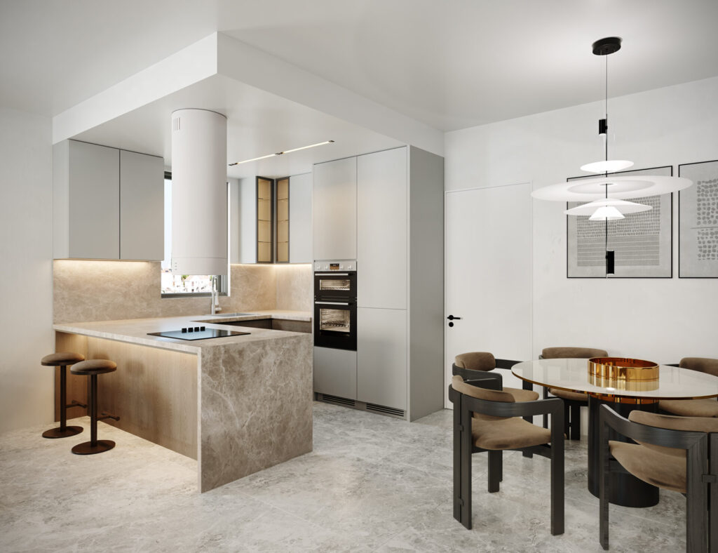 Images of 2-bedroom Penthouse, Agios Athanasios, Limassol, Cyprus