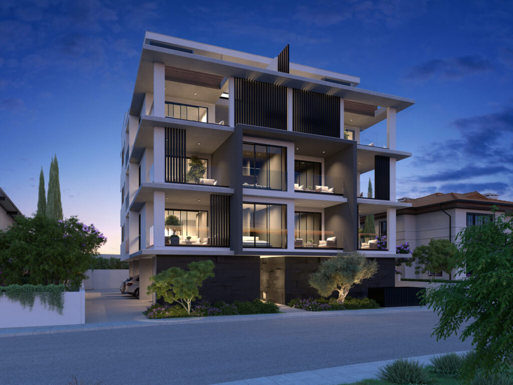 Images of 2-bedroom Penthouse, Agios Athanasios, Limassol, Cyprus