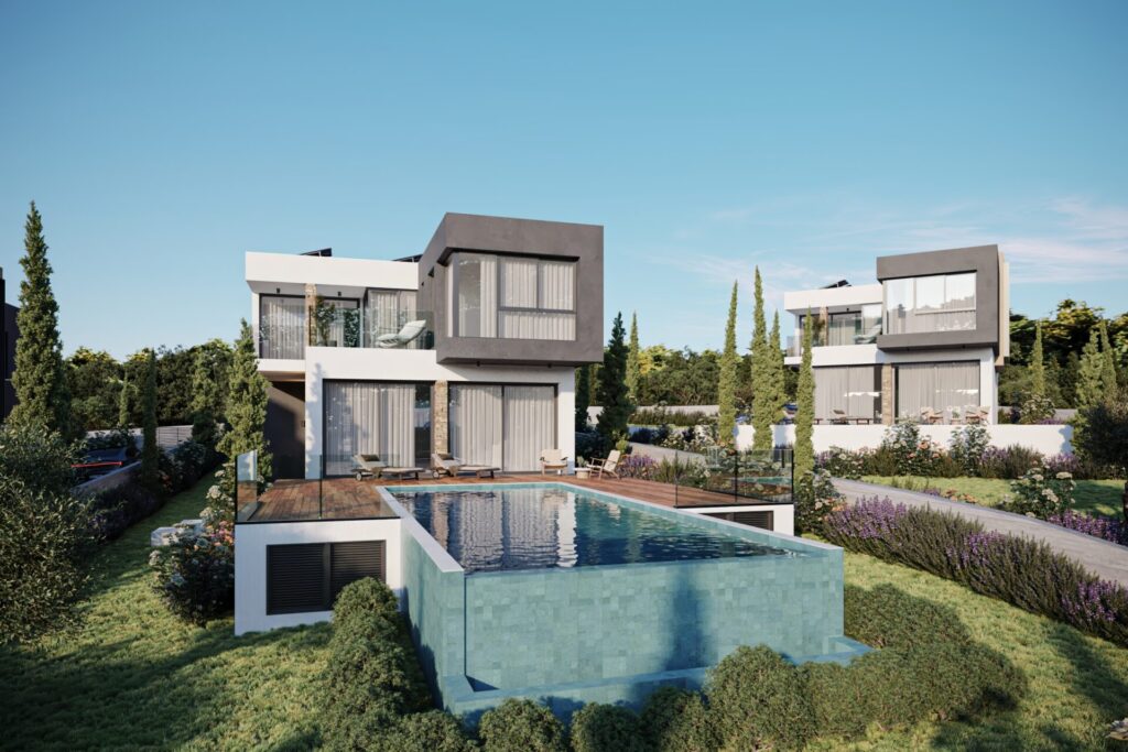 View full details for 3-bedroom Villa, Tala, Paphos, Cyprus