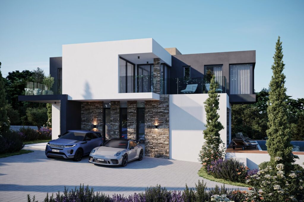 View full details for 3-bedroom Villa, Tala, Paphos, Cyprus