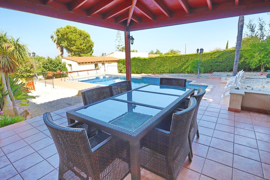 Images of 4-bedroom Detached Villa, Tala, Paphos, Cyprus