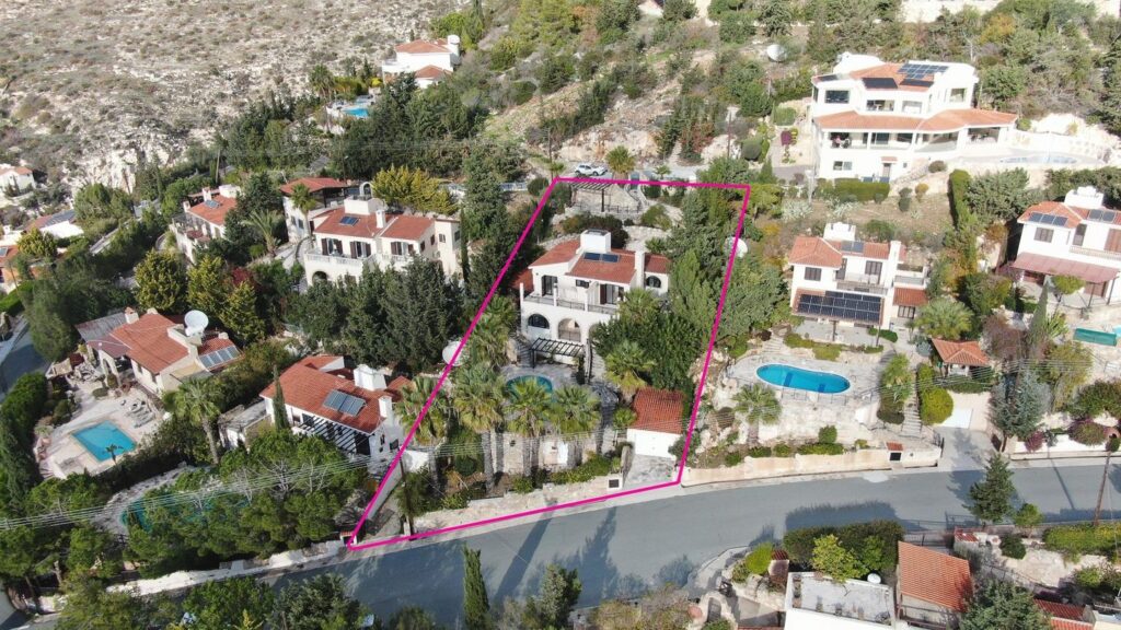 Images of 3-bedroom Detached Villa, Tala, Paphos, Cyprus