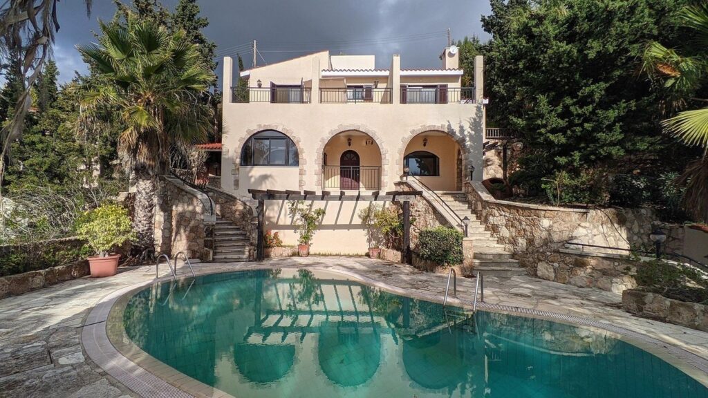 View full details for 3-bedroom Detached Villa, Tala, Paphos, Cyprus