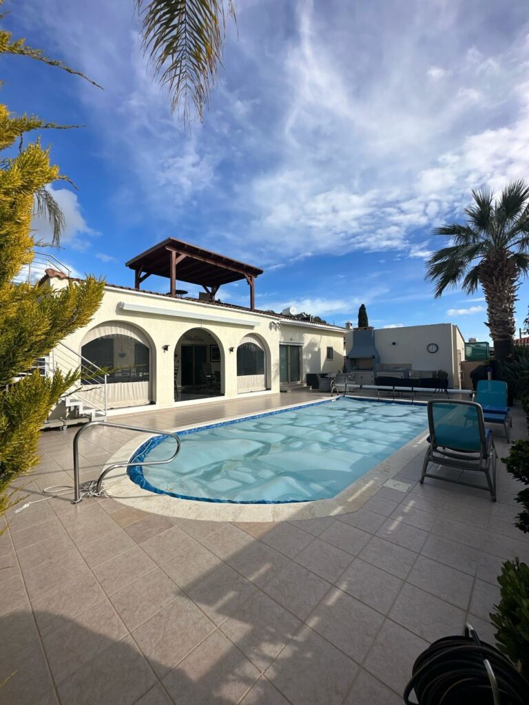 View full details for 3-bedroom Bungalow, Tala, Paphos, Cyprus