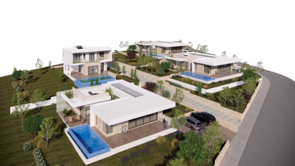 Images of 3-bedroom Bungalow, Tala, Paphos, Cyprus