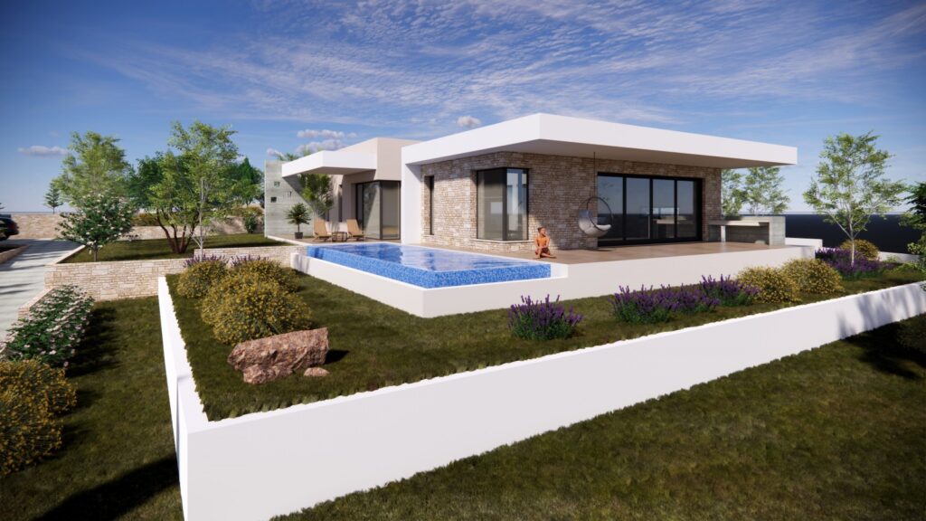 Images of 3-bedroom Bungalow, Tala, Paphos, Cyprus