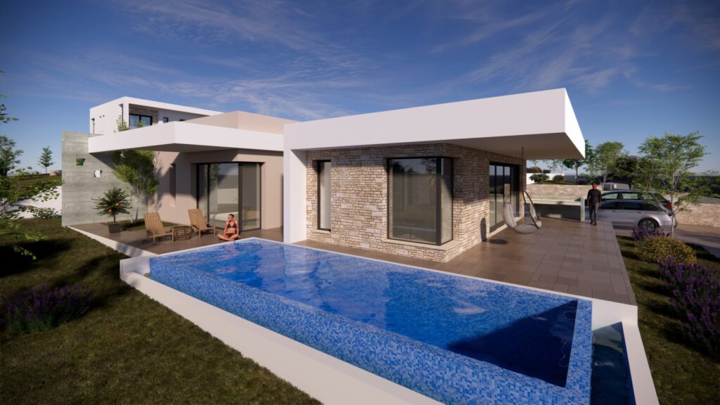 Images of 3-bedroom Bungalow, Tala, Paphos, Cyprus
