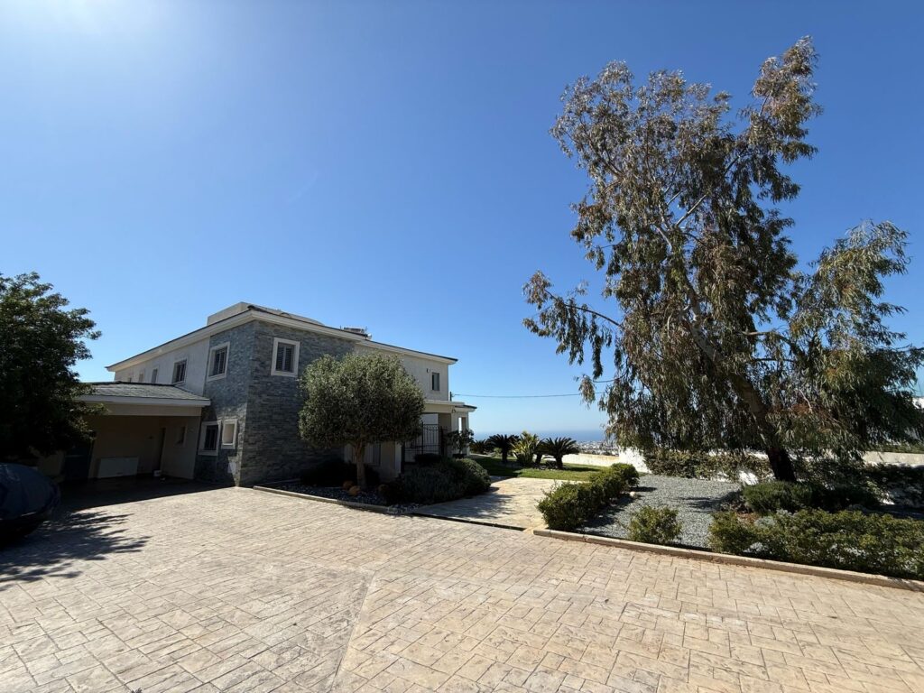 View full details for 5-bedroom Detached Villa, Konia, Paphos, Cyprus