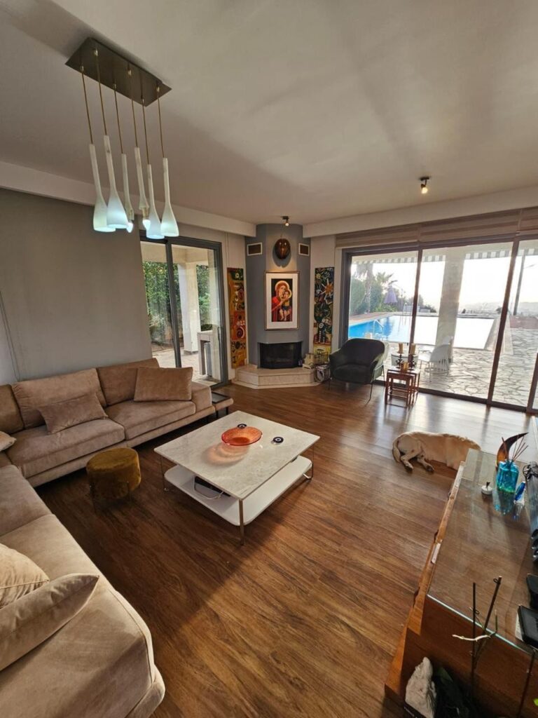Images of 5-bedroom Detached Villa, Konia, Paphos, Cyprus