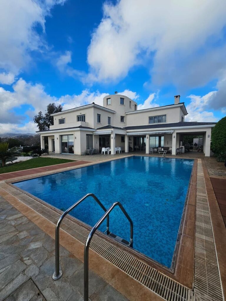 Images of 5-bedroom Detached Villa, Konia, Paphos, Cyprus