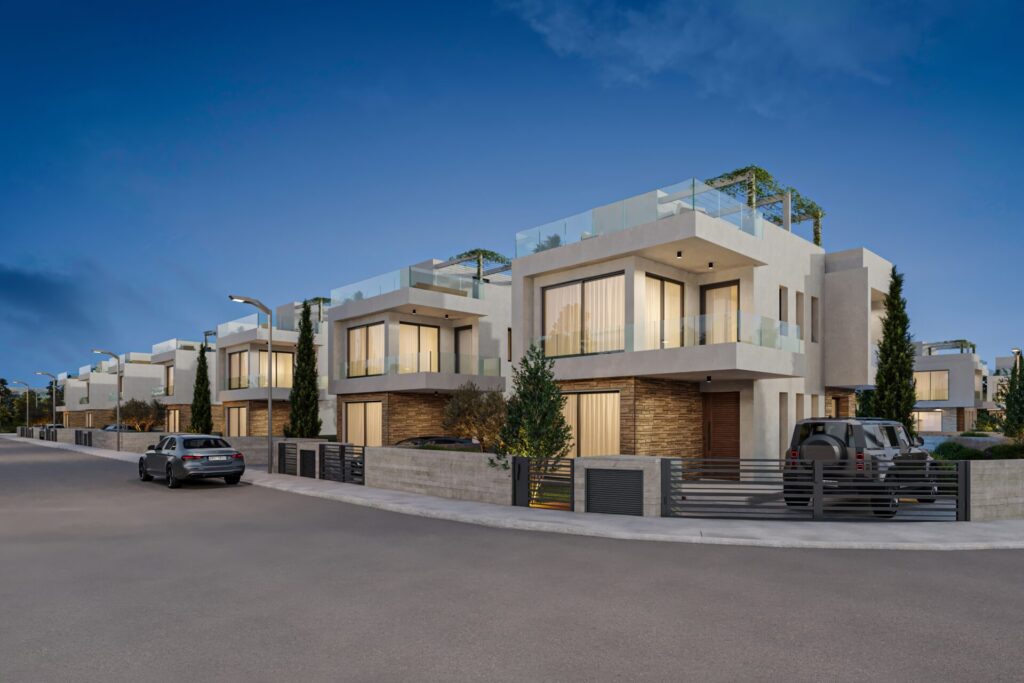 View full details for 3-bedroom Villa, Geroskipou, Paphos, Cyprus