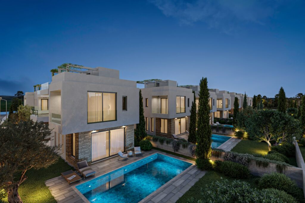 Images of 3-bedroom Villa, Geroskipou, Paphos, Cyprus