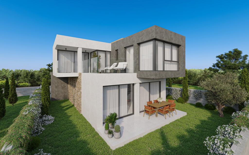 Images of 3-bedroom Villa, Tala, Paphos, Cyprus