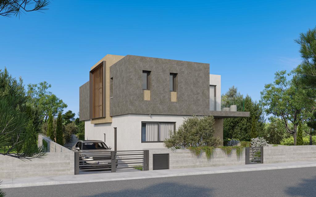 Images of 3-bedroom Villa, Tala, Paphos, Cyprus