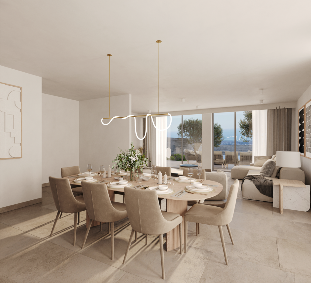 Images of 3-bedroom Villa, Tala, Paphos, Cyprus