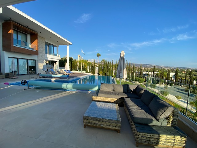 Images of 5-bedroom Villa, Coral Bay, Paphos, Cyprus