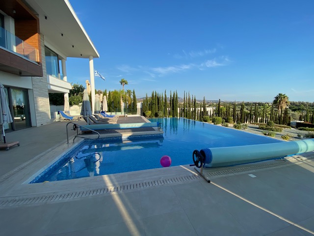Images of 5-bedroom Villa, Coral Bay, Paphos, Cyprus