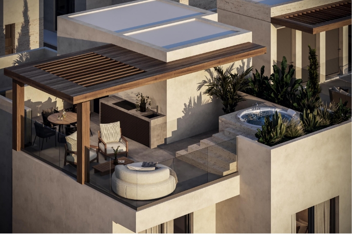 Images of 4-bedroom Villa, Livadia, Larnaka, Cyprus