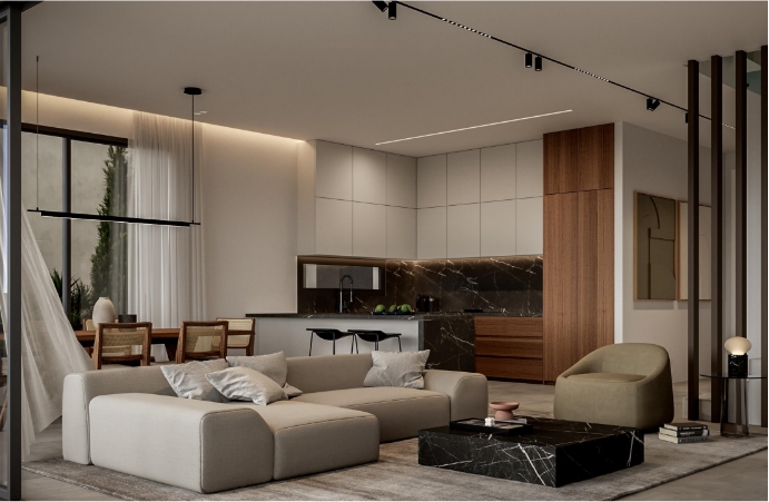 Images of 4-bedroom Villa, Livadia, Larnaka, Cyprus