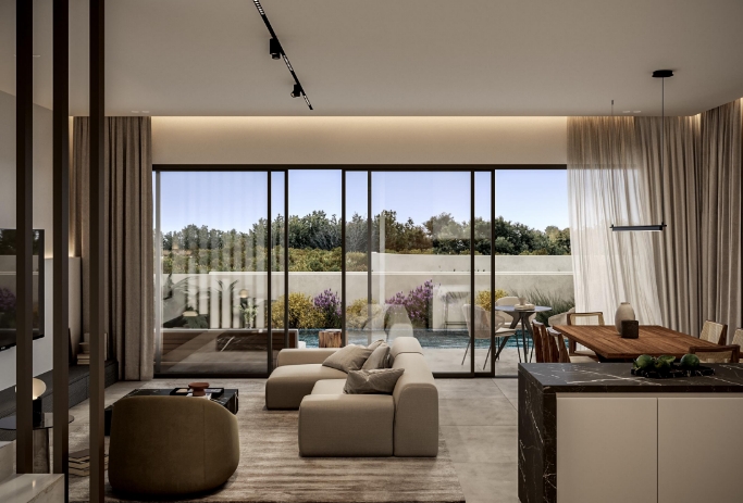 Images of 4-bedroom Villa, Livadia, Larnaka, Cyprus