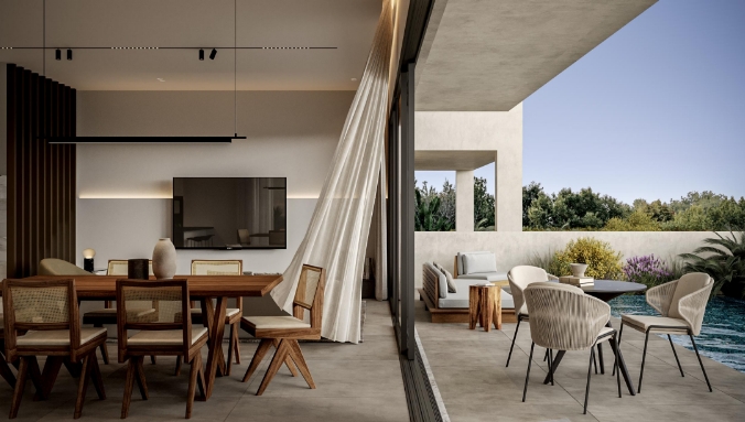 Images of 4-bedroom Villa, Livadia, Larnaka, Cyprus
