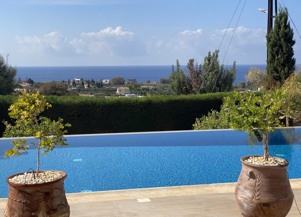Images of 4-bedroom Villa, Sea Caves, Paphos, Cyprus