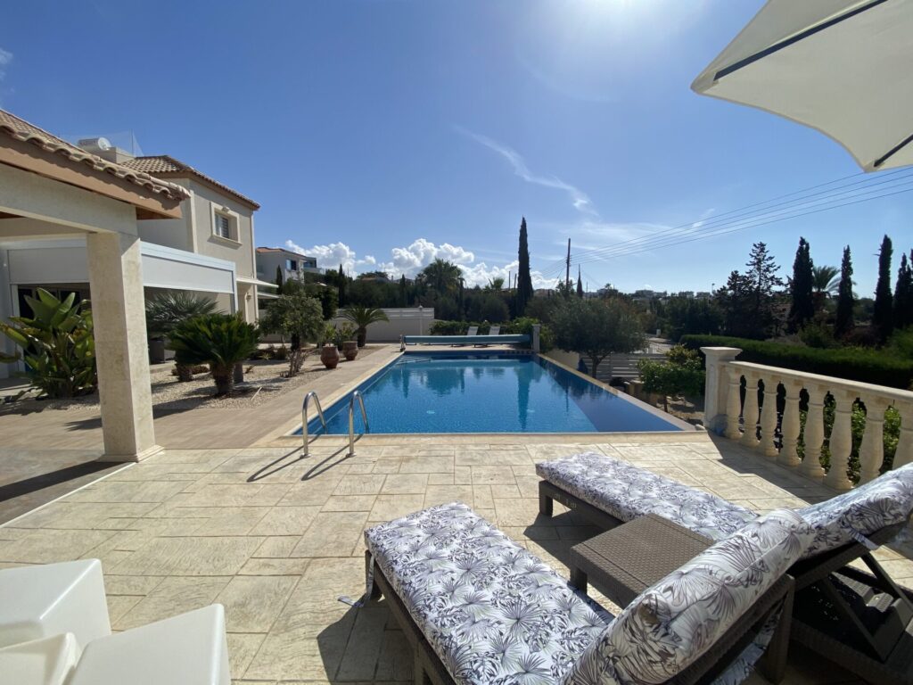 Images of 4-bedroom Villa, Sea Caves, Paphos, Cyprus