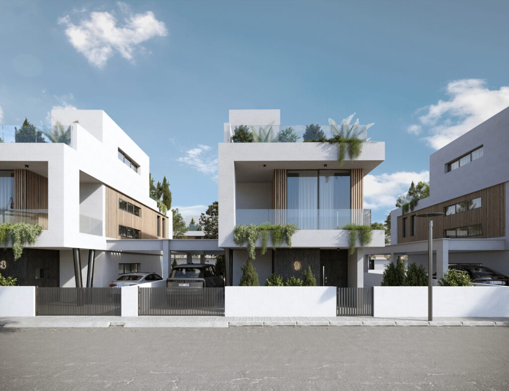 Images of 3-bedroom Villa, Pernera, Famagusta, Cyprus