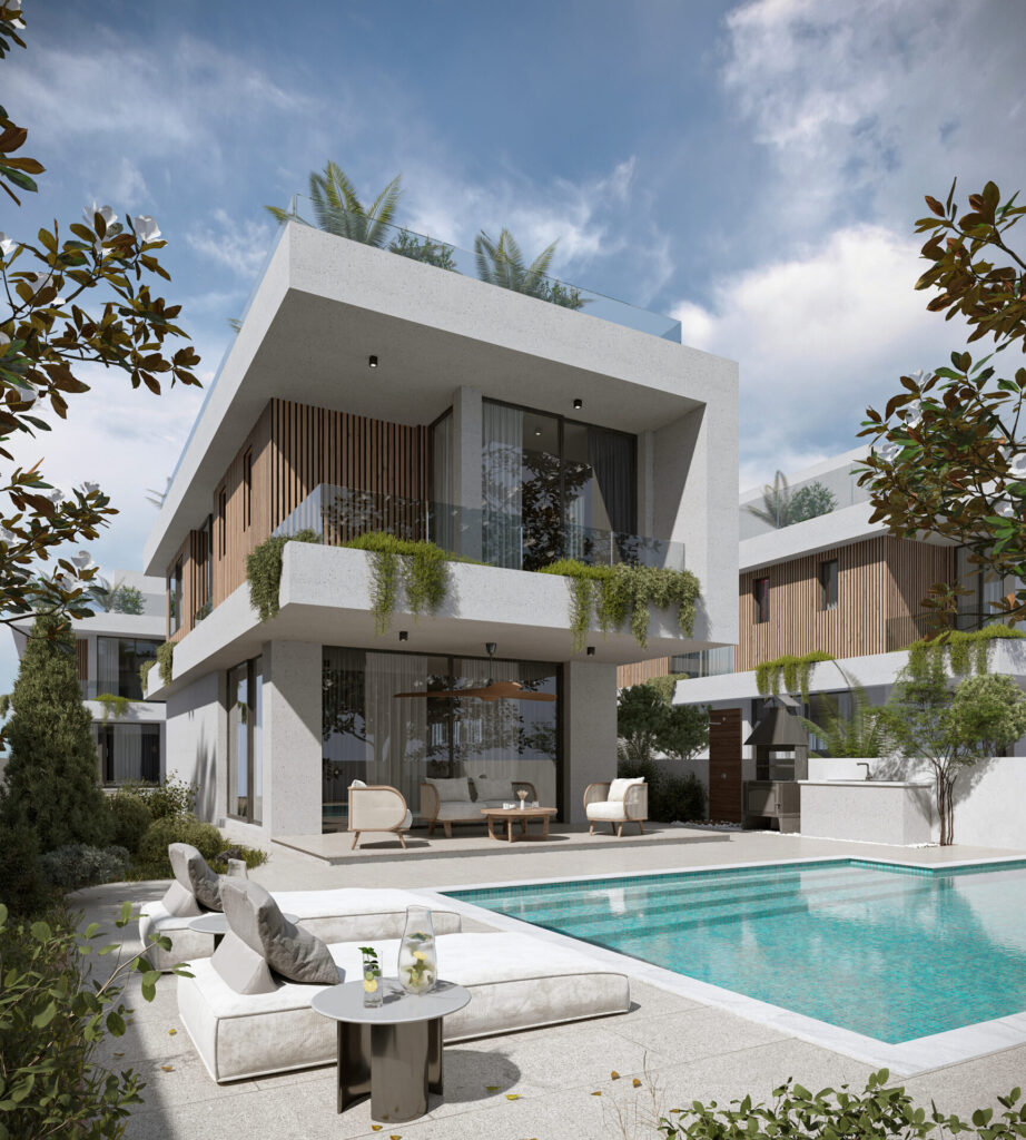 Images of 3-bedroom Villa, Pernera, Famagusta, Cyprus